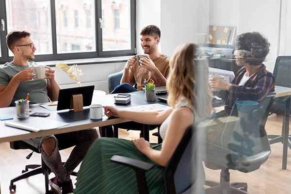 Absolviere Dein Werkstudium bei uns